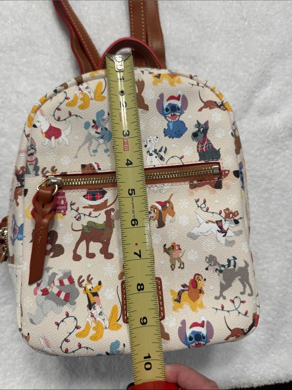 Dooney & Bourke playful disney